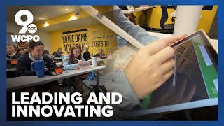 Notre Dame Academy launches new STEM lab