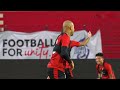 Official Training Persija di Stadion Sultan Agung Bantul | Training Drill