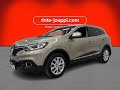 Renault Kadjar Energy TCe 130 EDC7-aut Zen-* Koukku * Suomi-Auto * Pys
