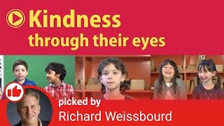 Rick Weissbourd | Kindness and empathy