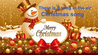 Official Video Theres A Song In The Air - Song Christmas Song