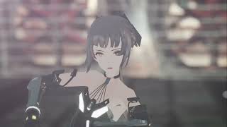 Download Lagu 【Punishing Gray Raven MMD】CH4NGE 【Nanami】 MP3
