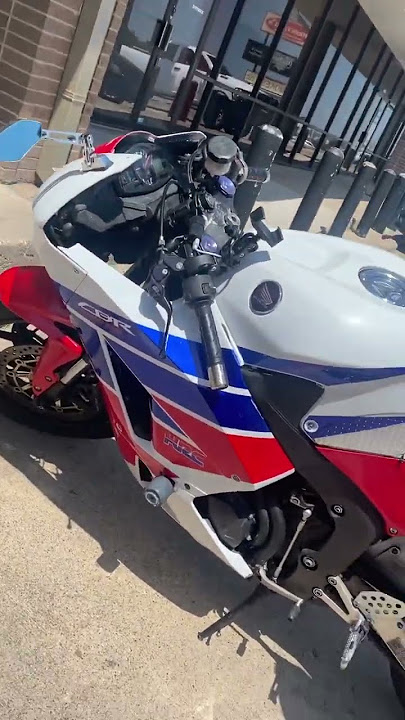 CBR Naked Bike???