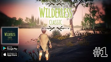 Wilderless Classic - Gameplay Walkthrough (Android, iOS) | #jerryisgaming #1