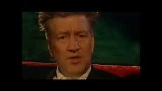 David Lynch  1999 SCENE BY SCENE interview