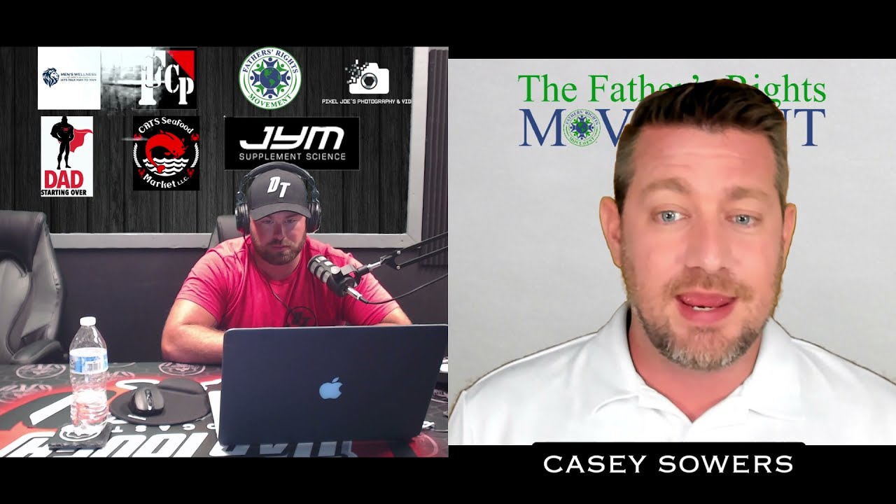 The Fathers Rights Movement with Casey Sowers