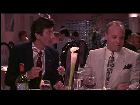 Weekend at Bernie's - Dinner Scene
