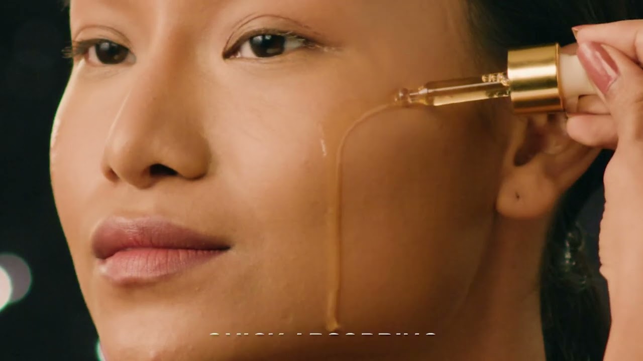 RENÉE Texture Fix post Make Up Oil