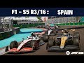 F1 23 - S5 R3  : SPAIN