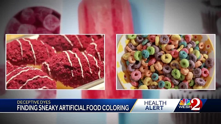 FDA Pushes for Removal of Artificial Food Dyes Amid Health Concerns