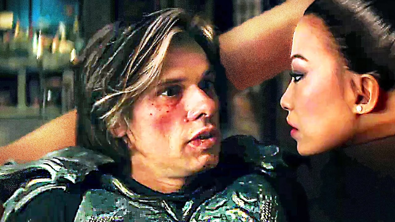 YOROÏ Bande Annonce (2025) Orelsan, Nouvelle
