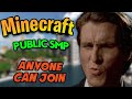 🔴 MINECRAFT LIVE [Hindi] | PUBLIC SMP | ANYONE CAN JOIN | PLAYING WITH SUBS | JAVA + POCKET