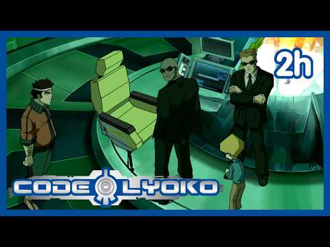 Code Lyoko 🇫🇷 - SAISON 3 | Jérémie est placé sous surveillance 😱