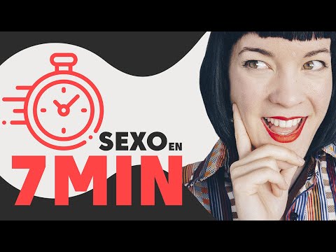 TODO lo que NECESITAS saber sobre SEXO en 7 MINUTOS 🍌 - Noemí Casquet