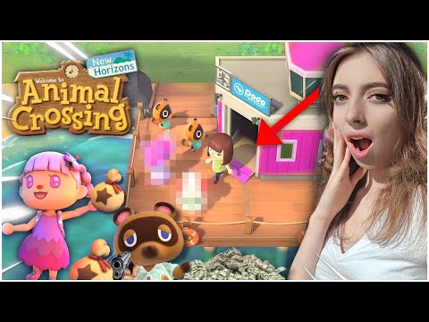 Vídeo: Quant valen les campanes d'animal crossing?