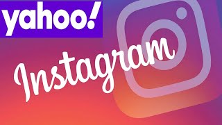 Yahoo not receiving Instagram email code link fix  works for Gmail and others as well