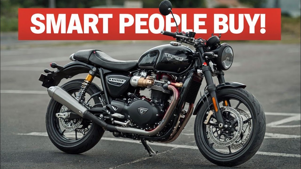 7 Motorcycles That Only Smart Riders Buy in 2025!