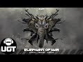 Floxytek  tanukichi  darkvibe  elephant of war