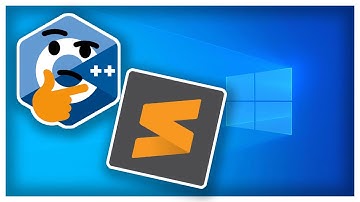 Integrar C++ con Sublime Text 2022  - [Guía de programación #1] {Windows}