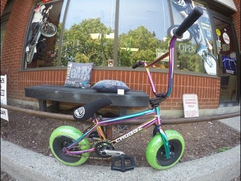 oil slick rocker bmx