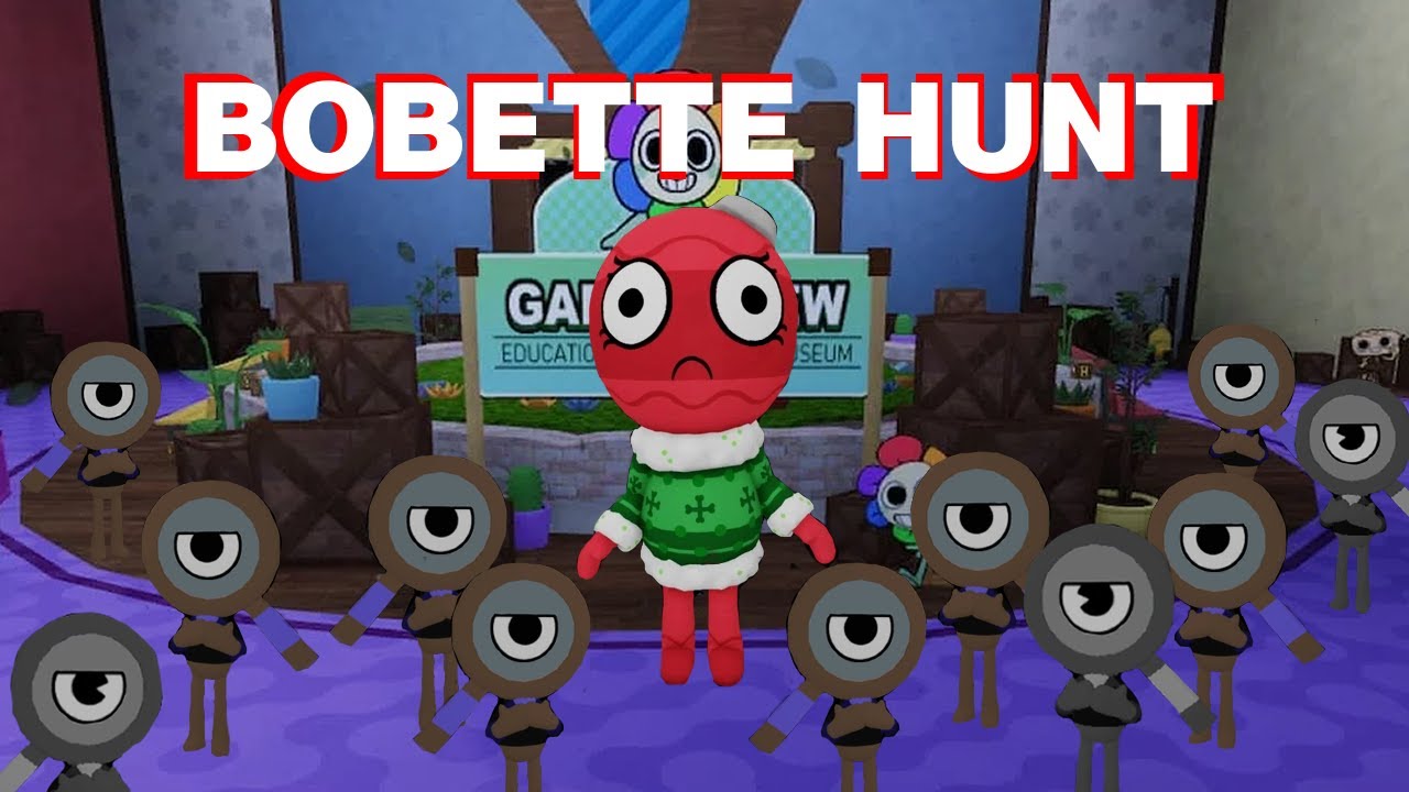 BOBETTE HUNT - let's get 100% research