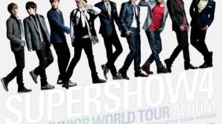 [SS4 ALBUM/MP3 DL LINK] U (Rearranged) - SJ