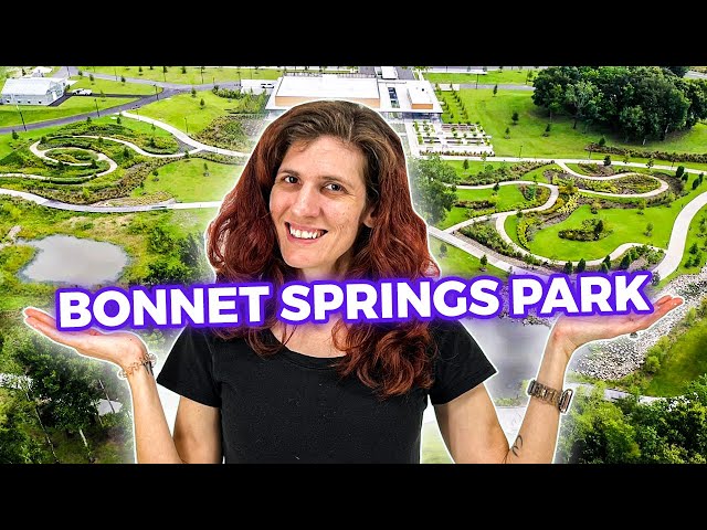 Plan Your Visit - Bonnet Springs Park