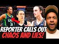 Reporter Might Have EXPOSED Everything Going On Behind Closed Doors With Napheesa And Breanna!