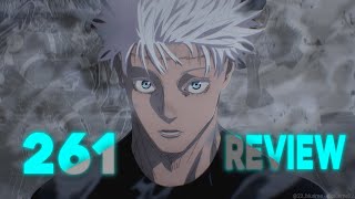 I CALLED IT? YUTA IS BACK / Jujutsu Kaisen Chapter 261 REVIEW