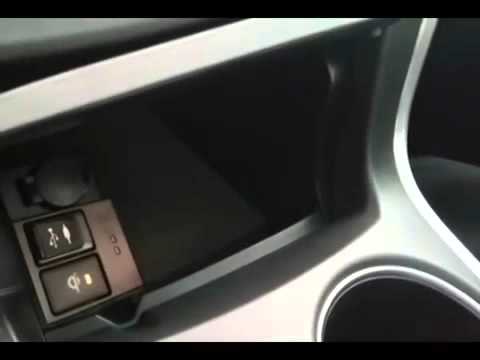 2015 and 2016 Toyota Camry Qi Wireless Charging - YouTube