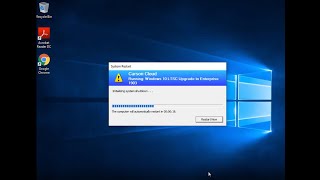 Upgrade Windows 10 LTSC To Windows 10 Enterprise In SCCM Step By Step Upgrade Windows 10 LTSC To Windows 10 Enterprise In SCCM Step By Step