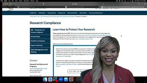 How to Contact UHCL ORSP