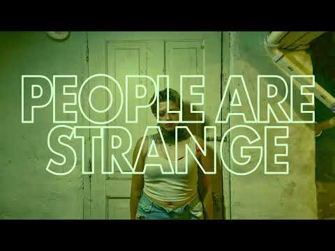 Izzy Reign - People Are Strange (Official Music Video)