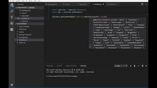IPC - Inter-process communication