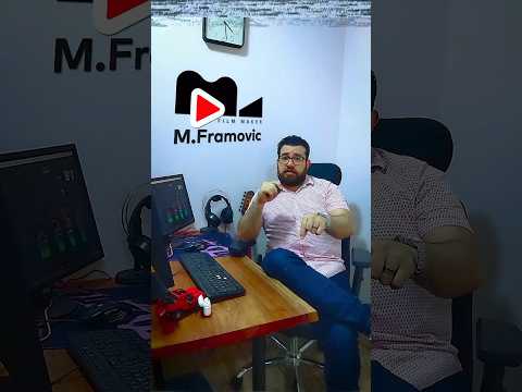البراند اللي ملوش فيديو زي محل فاتح من غير يافطة الفيديو مش رفاهية ده لغة السوق دلوقتي