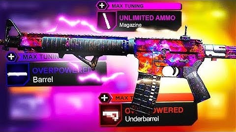 *NEW* SEASON 3 META M4 BUILD AFTER UPDATE in MW2! 🔥( Best M4 Class Setup)!