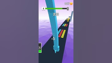 Stack Colors Android Gameplay Walkthrough Level 6