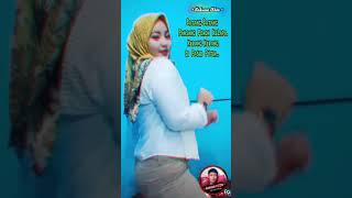 ViraL Dj Tik Tok Terbaru Si Hijab Cantik goyang semok