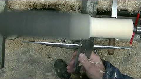 Treatise on the skew. Part 7 Pommels.