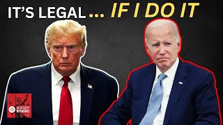 Can Donald Trump Assassinate His Rivals? | Lawyers React