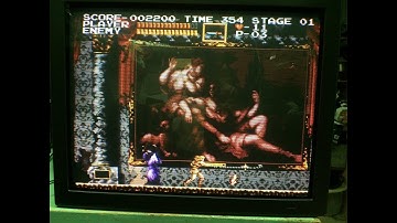 JVC TM-290ZE Pro RGB CRT Monitor