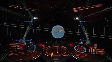 E:D bugs freezing in super-cruise