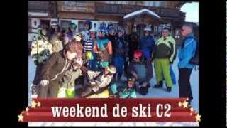 weekend de ski 2014 C2 - Trailer