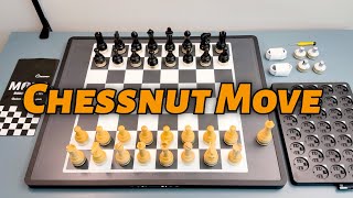 Chessnut Move First Look