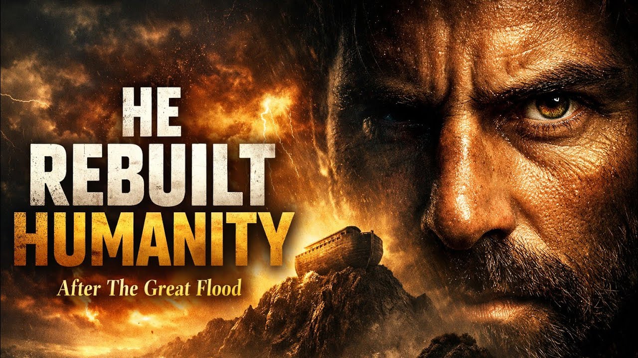 سر سام بن نوح: بداية البشرية بعد الطوفان