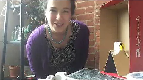 STEAM and Puppetry workshop with Felicia Cooper, S...