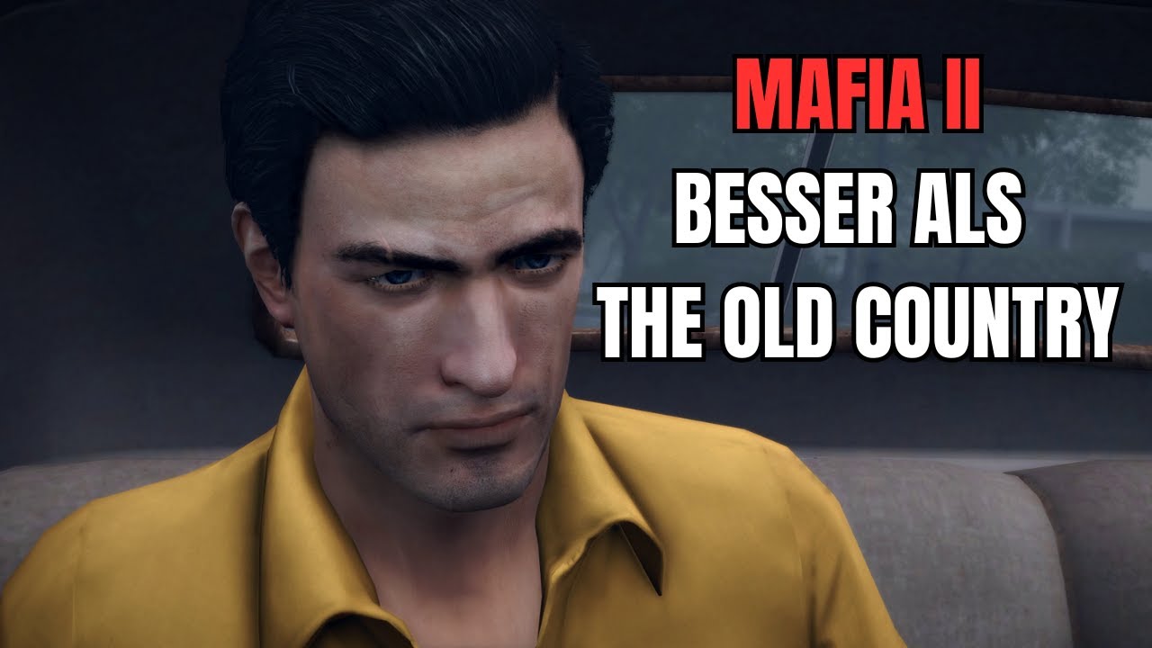 15 Jahre Mafia 2 – und noch immer besser als The Old Country?