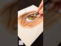 Wait till the end 👀  #eyesdrawing #art #pencildrawing #realistic #tutorial