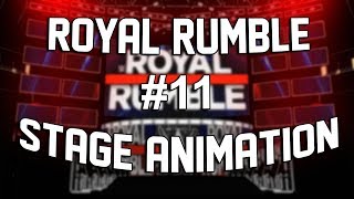 WWE Stage Animation | Royal Rumble 2018 - Entrant #11
Entrant #11 in the Royal Rumble 2018 Stage Animation Series!
Credit To CMD Designs For The Graphics
Credit To Manatico697 For The Stage
Hit that LIKE button and SUBSCRIBE for more!
Social Media:
Twitter - twitter.com/MrCreepyBoss
Instagram - creepsyoutube
PSN - MrCreepyBoss WWE Stage Animation | Royal Rumble 2018 - Entrant #11