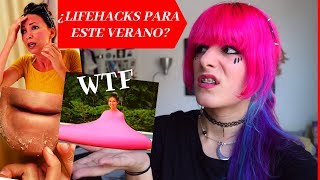 LIFEHACKS QUE (NO) TE CAMBIAN LA VIDA